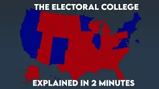 The Electoral College Explained in 2 Minutes