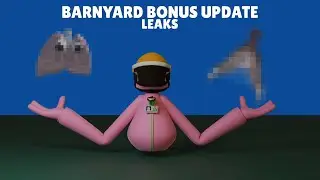 Everything you need to know about the Barnyard Bonus update in Yeeps Hide and Seek
