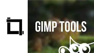 GIMP | Crop Tool