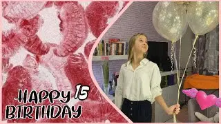 BIRTHDAY VLOG 🎂🎈