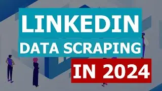 How to Scrape Linkedin Data for FREE