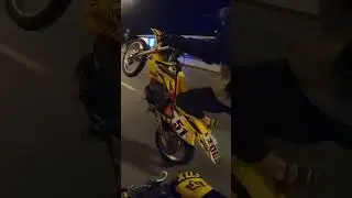 сузукеры как всегда #suzuki #bikelife #stunt