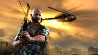 Max Payne 3  PS4 e Xbox One - Game play