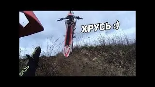 Moto Enduro Красноармейск - Покровск