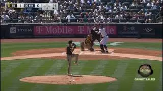 Yankees give up a little league home run vs. Padres