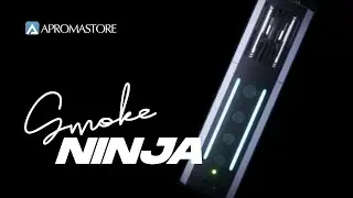 SmokeNINJA - La macchina del fumo portatile perfetta per i fotografi