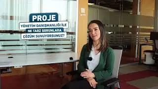 Derya Deniz Soydur- Proje Yönetim Danışmanlığı