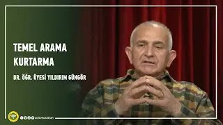 AUZEF Canlı Ders | Temel Arama Kurtarma