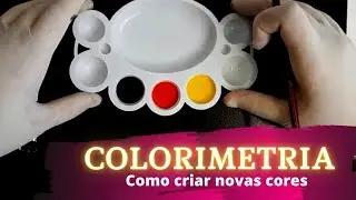 Colorimetria para Micropigmentação #Micropigmentação