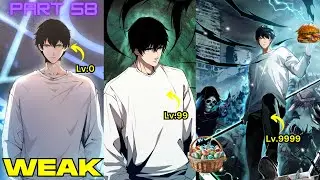 He Can Summon A Legion Of Most Powerful Skeleton Using This SSS-Rank Ability -Part 58 -Manhwa Recap