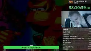 DK Nightmare Stream 9: SKELETON KREW 2 (Hours 38-46)