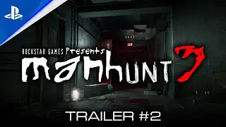 Manhunt 3: Trailer #2 (2024) | PS5