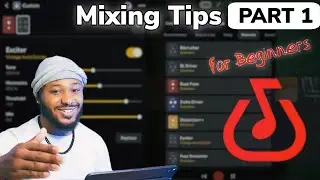 BandLab Mixing Tips for Beginners (PART 1)