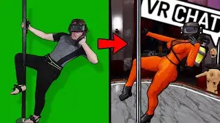 VR Trolling #1| Doing ANYTHING to Meet Quota in VRChat!