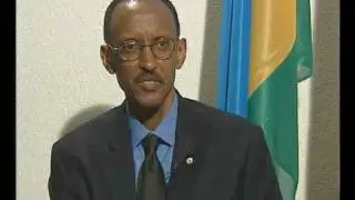 HLS-08: President of Rwanda H.E. Mr. Paul Kagame