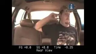 NO SEAT BELT CAR CRASH COMPILATION