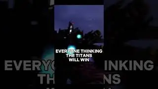 The Mf that is beating the titans #edit #trending #skibiditoilet