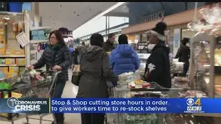 Stop & Shop Decreases Hours, Suspends Pick-Up Service In Response To Increased Demand