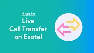 Call Transfer is Now Live on Exotel App Bazaar | Exotel