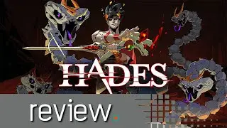 Hades Review - Noisy Pixel