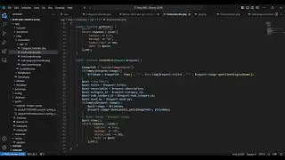 #14 Laravel Blog Rest API PostgreSQL Project Tutorial For Beginners | Rest Api Laravel Project setup