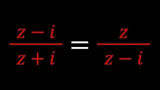 A Nice And EZ Rational Equation | Problem 347