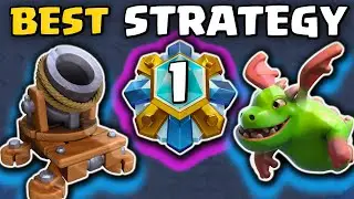 THIS Attack Strategy from PROS crushes ANY Builder Base!