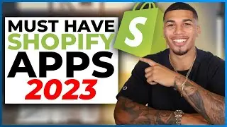 Top 5 Shopify Apps You SHOULD Be Using in 2023 (Dropshipping Tips)