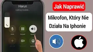 Jak naprawić niedziałający mikrofon IPHONE || Mikrofon iPhonea nie działa podczas połączeń