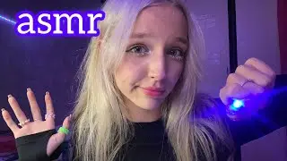 ASMR быстрые триггеры/звуки рта