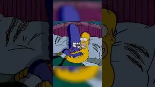 Simpsons became animals 