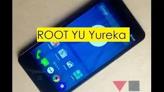 How To Root YU Yureka CM 12.1