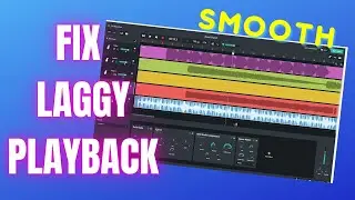EASY FIX!  l  Audio Lag In Bandlab