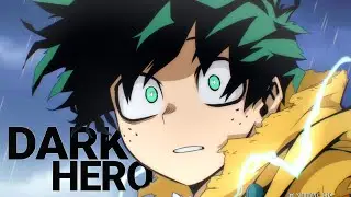 Vigilante Deku「My Hero Academia Season 6 