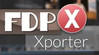 FCPX Tutorial: How to setup a keyword collection for custom export of videos using FCPXporter