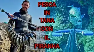 Pescasub: UNA BELLA COLLANA - Spearfishing