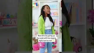 Girl who was told she COULDN'T SING finds her voice again w/Vocal Coach