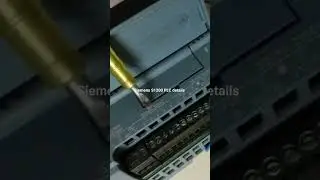 Siemens S1200 PLC basic details|Siemens PLC programming 