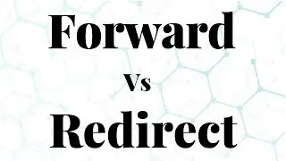 Forward Vs Redirect in Spring MVC