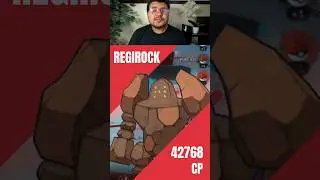 🪨 Guía para Derrotar a Regirock en Pokémon GO 🪨