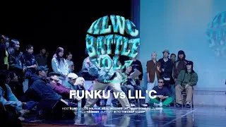 FUNKU VS LIL'C  |  SEMI FINAL  |  KLWC BATTLE vol.1