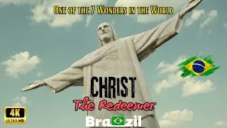 Christ the Redeemer: The Majestic History of Rio's Iconic Statue