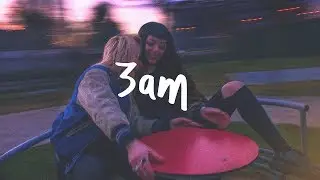 Halsey - 3am (Lyric Video)