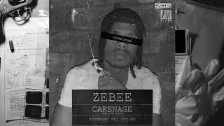 Zebee - BLEACH (Official Audio) prod. by Cozier