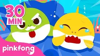 [ALL] What happened to Baby Shark? | Sing Along with Baby Shark | Kids Songs Compilation | Pinkfong