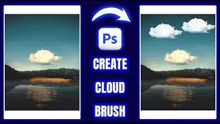 Create Cloud Brush in Photoshop 