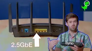 BRAND NEW Synology RT6600ax Router - BETTER than UniFi WiFi 6?