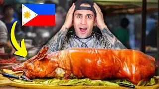 MUST TRY BEFORE YOU DIE FILIPINO STREET FOOD!! 🇵🇭