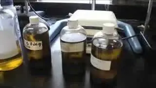 Making biodiesel