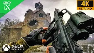 S.T.A.L.K.E.R. 2: Heart of Chernobyl Gameplay Demo 22 Minutes (Unreal Engine 5 4K 60FPS HDR)